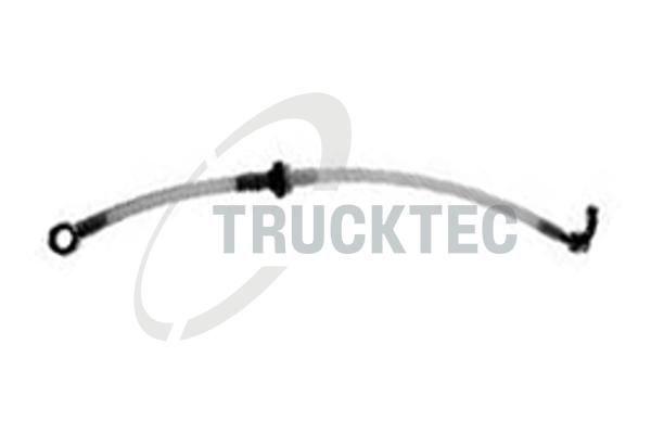 TRUCKTEC AUTOMOTIVE 02.36.003 - Stabdžių stiprintuvo vakuuminė žarna