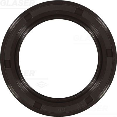 GLASER tömítőgyűrű, főtengely P77595-01