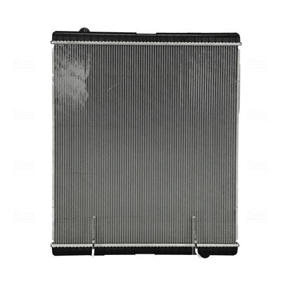 NISSENS 65483 Radiator, engine cooling