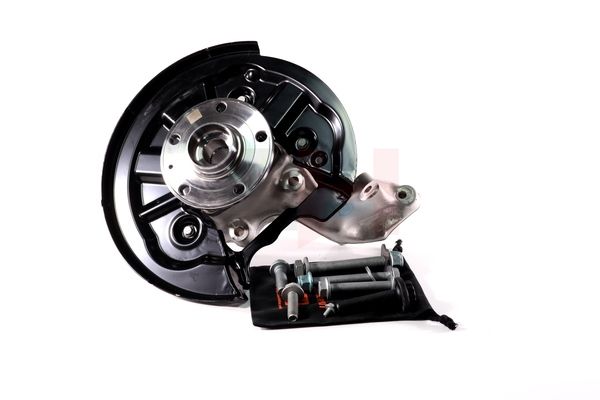 GH GH-289955V Steering Knuckle, wheel suspension