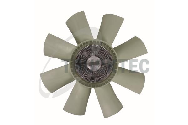 TRUCKTEC AUTOMOTIVE 03.19.088 - Fan, engine cooling