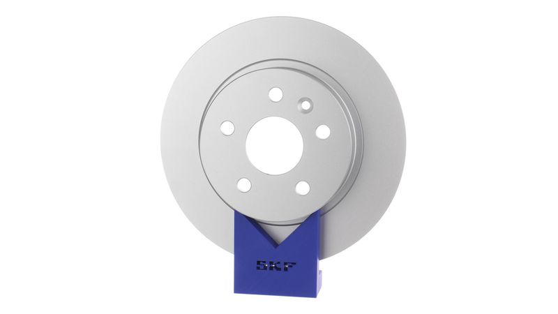 SKF VKBD90298S2 Brake Disc