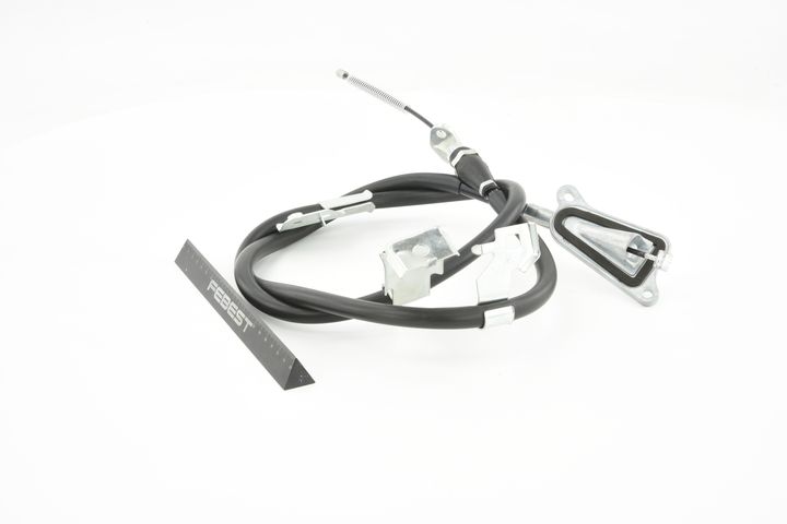 FEBEST 0299-BCB10RSLH Cable Pull, parking brake