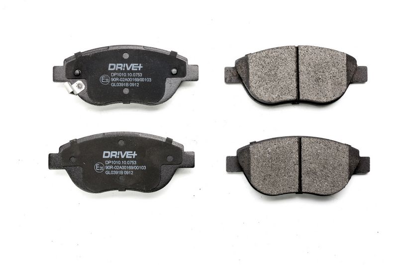 Dr!ve+ DP1010.10.0753 Brake Pad Set, disc brake