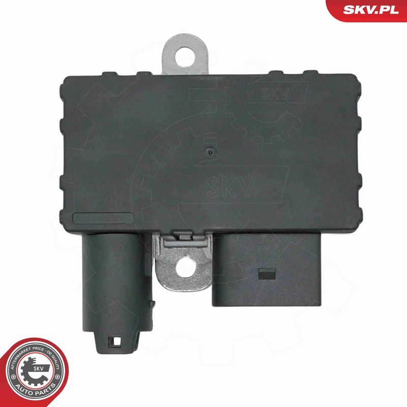 ESEN SKV 96SKV272 Control Unit, glow time