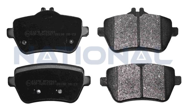 National NP3233