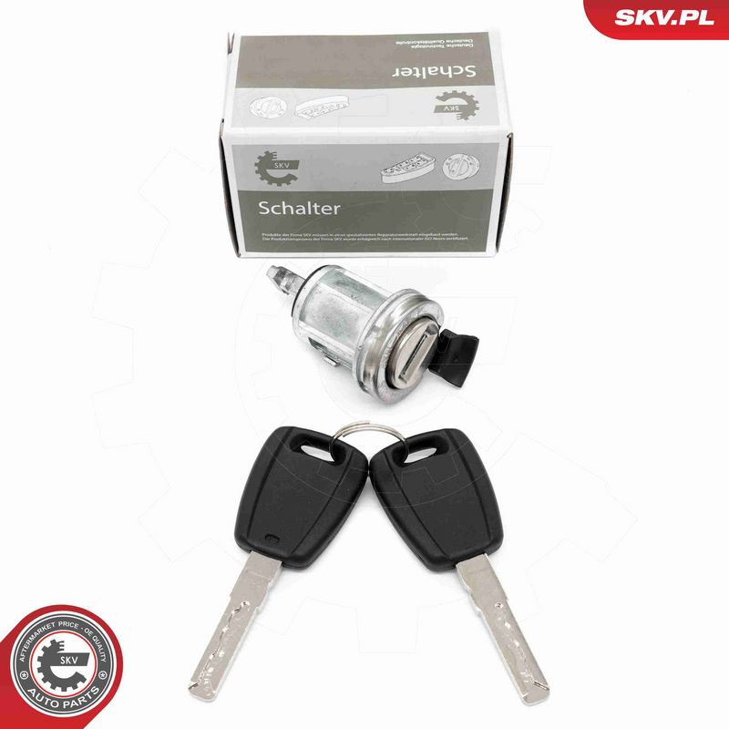 ESEN SKV 65SKV517 - Lock Cylinder, ignition lock
