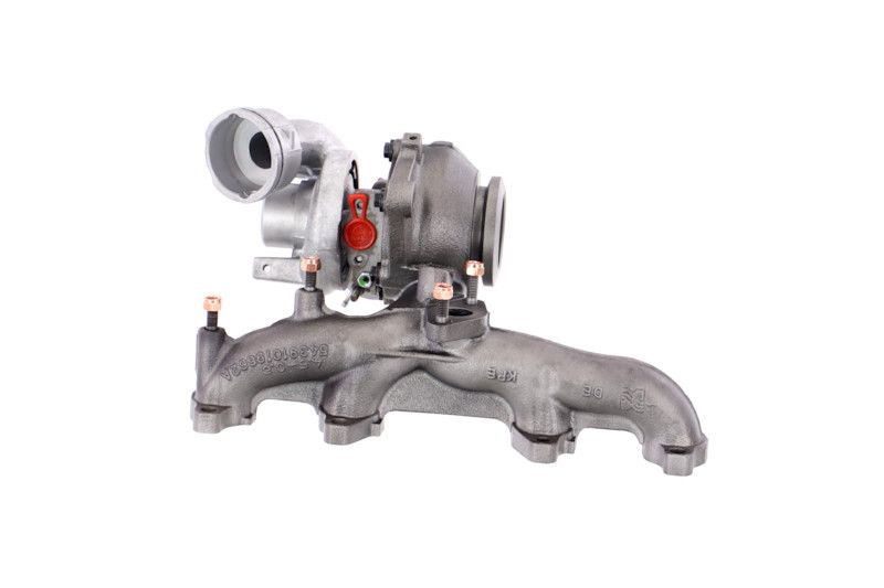 REMANTE 003-001-000191R Charger, charging (supercharged/turbocharged)