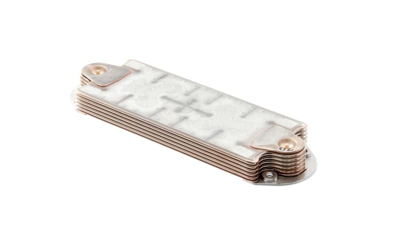 Product Image - Oliekoeler, motorolie - CLC216000P - MAHLE