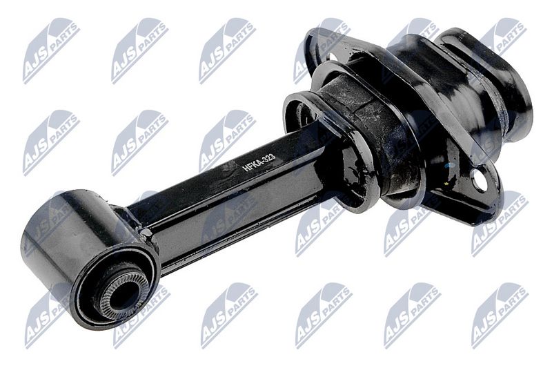 NTY ZPS-KA-323 Mounting, engine