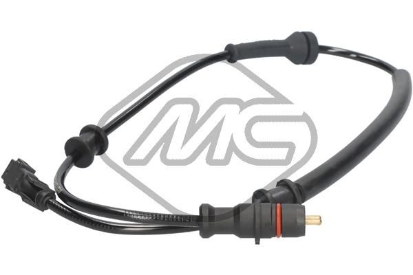 Sensor, revoluciones de la rueda