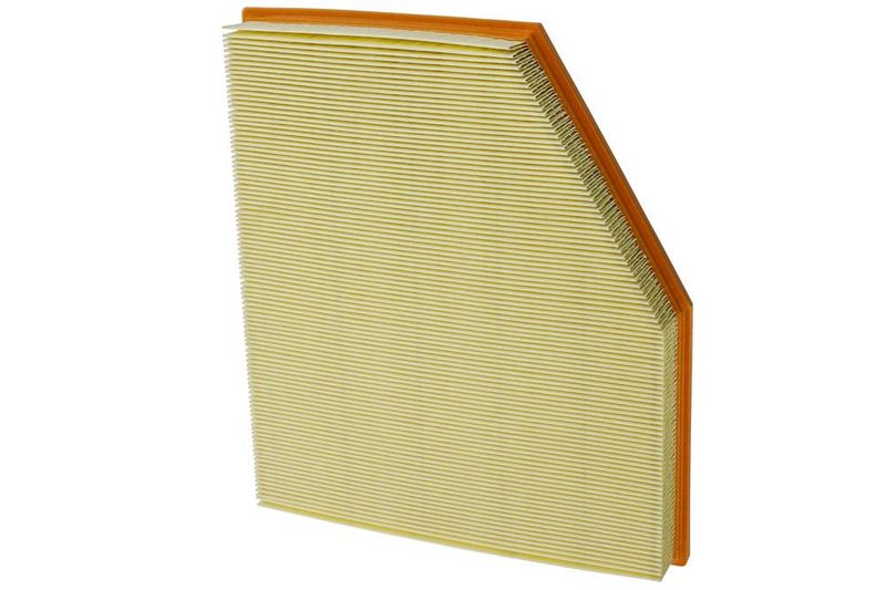 TOPRAN 501307 - Oro filtras