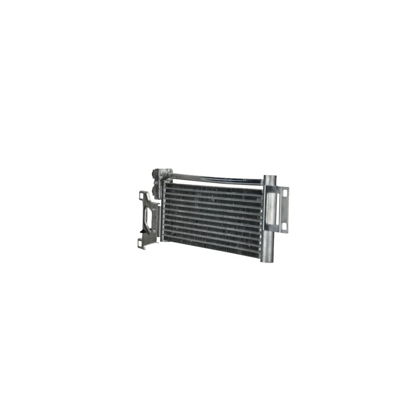 NISSENS 91568 Oil Cooler, automatic transmission