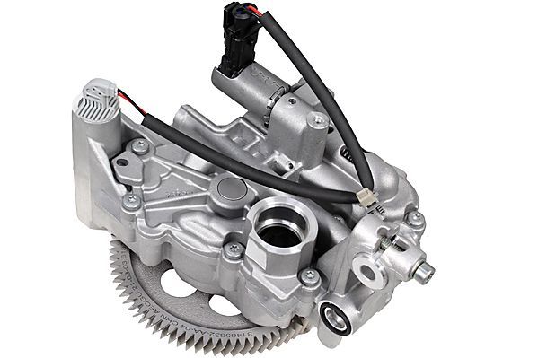 METZGER AUTOTEILE 8000077 - Oil Pump
