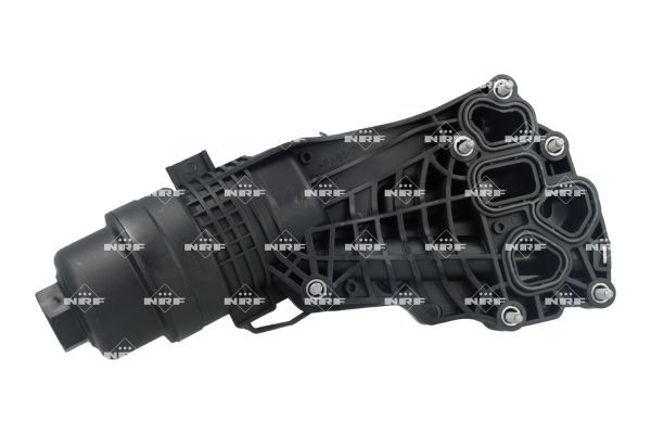 Olie radiator past: BMW 1 (F40), 2 (F45), 2 GRAN COUPE (F44), 2 GRAN TOURER (F46), 2 GRAN TOURER VAN (F46), X1 (F48), X2 (F39)  MINI (F55), (F56), (F57), CLUBMAN (F54) 1.2-2.0D 09.13-