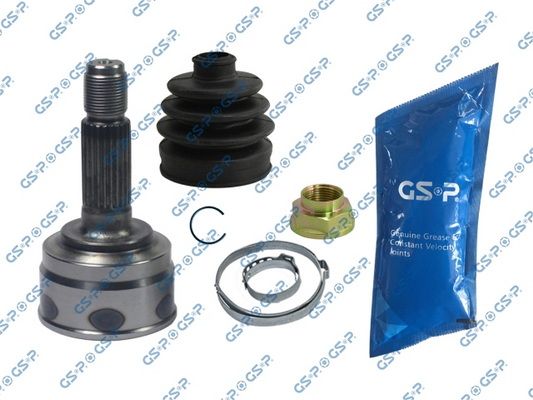 GSP 814077 - Joint Kit, drive shaft