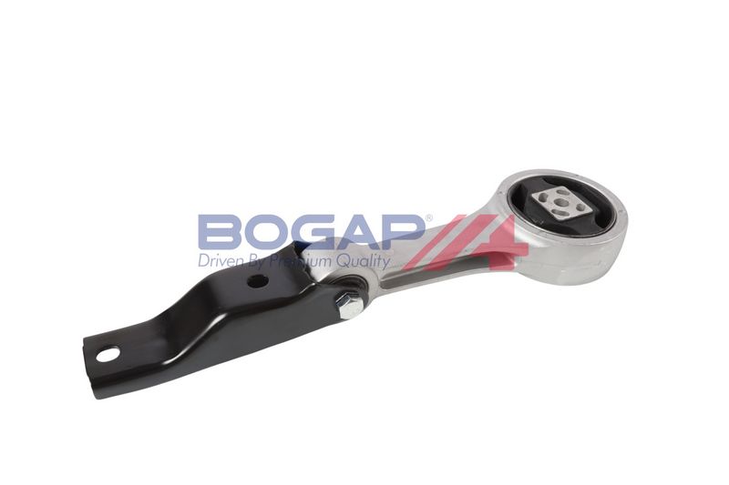 BOGAP Подвеска, двигатель