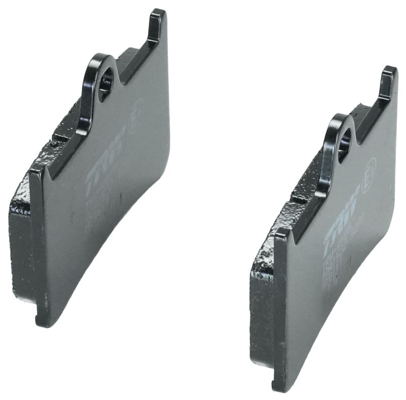 Brake pads Voor, beoogd gebruik: offroad/route/scooters, materiaal: organisch, 51,3x69,2x8,8mm past: YAMAHA BT, FJ-09, FJR, FZ1, FZ6, FZ8, FZS, MT-01, MT-07, MT-09, MT-10, MXT 125-1900 1996-2024