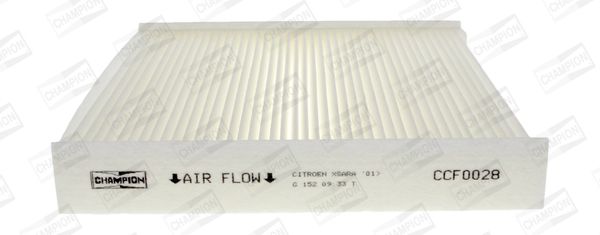Champion Cabin Air Filter CCF0028