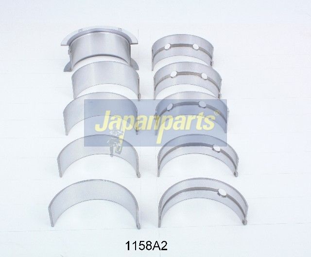 JAPANPARTS Alkūninio veleno indėklų komplektas