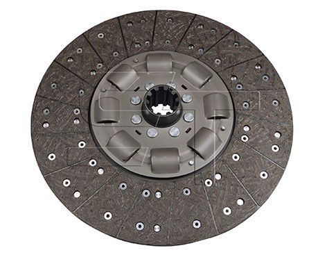 Lamela spojky 08.270.1000.891