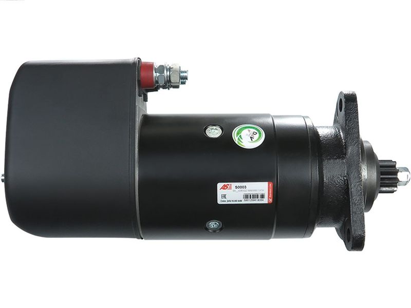 AS-PL S0003 Starter