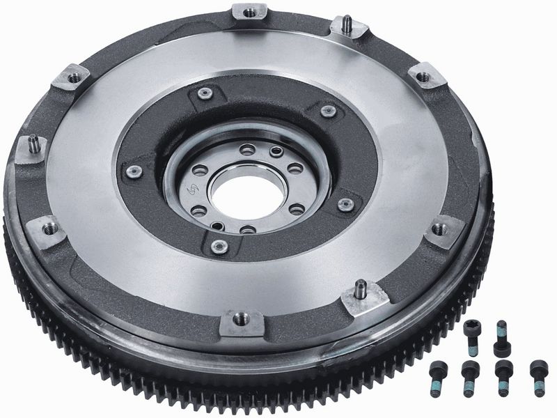 mini Volant+moteur