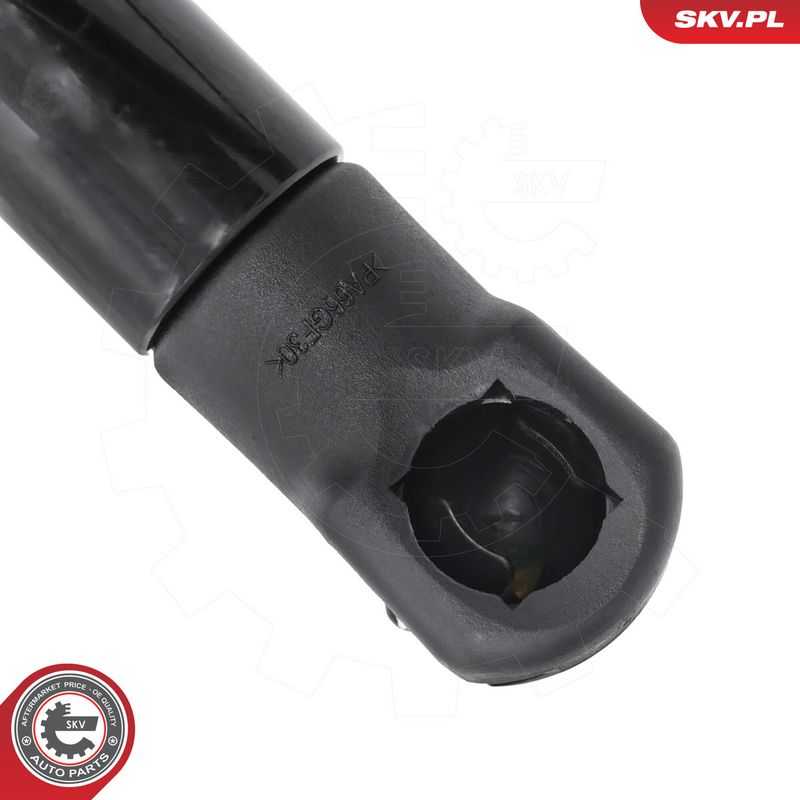 Elektrimootor, tagaluuk, ESEN SKV 52SKV209