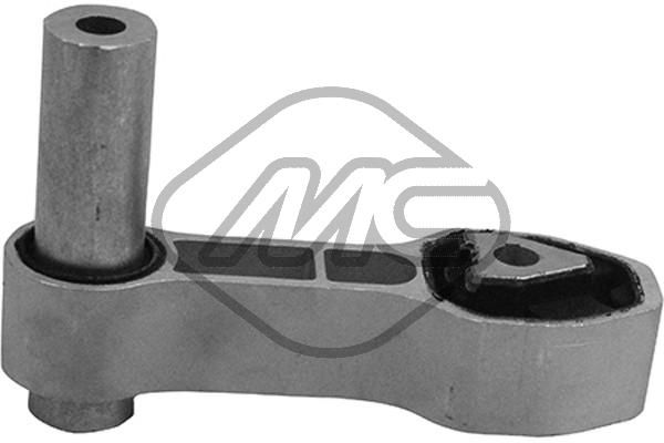 окачване, двигател Metalcaucho