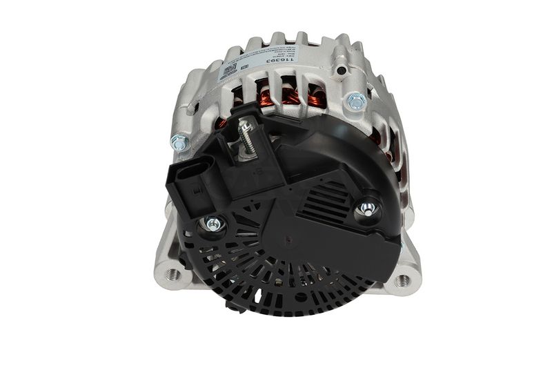 Generaator, HC-Cargo F 032 116 393