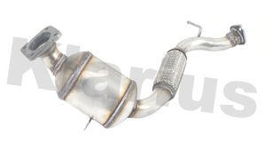 KLARIUS 322577 Catalytic Converter