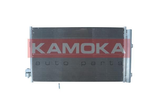 KAMOKA kondenzátor, klíma 7800456