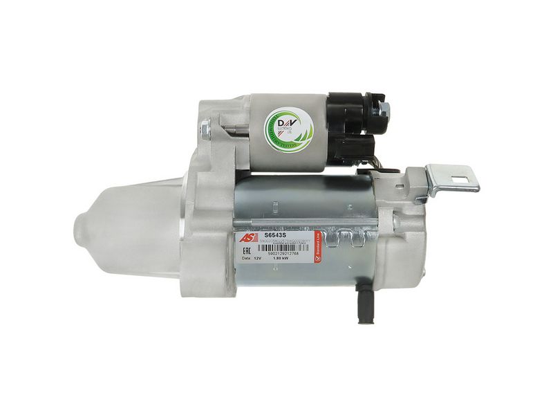 AS-PL S6543S Starteris