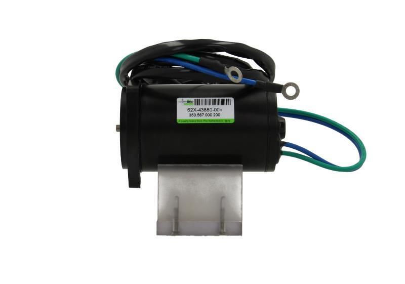 BV PSH 350.567.000.200 Electric Motor