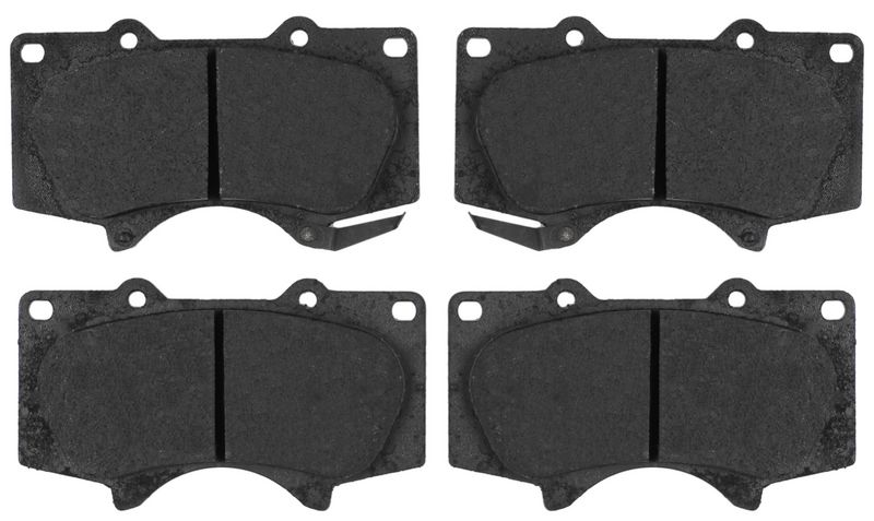 TRW GDB3364 Brake Pad Set, disc brake