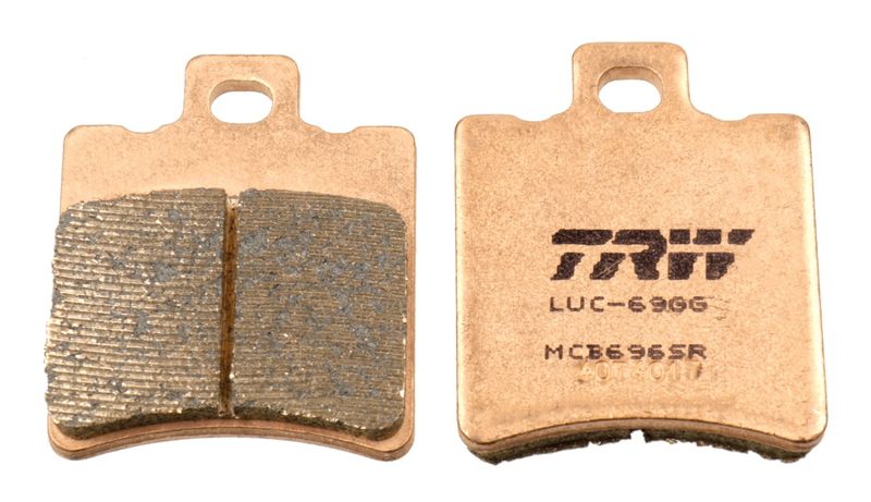 Bremsbelagsatz, Scheibenbremse