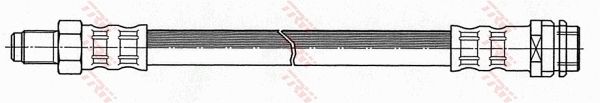 Гальмівний шланг, Trw PHB520