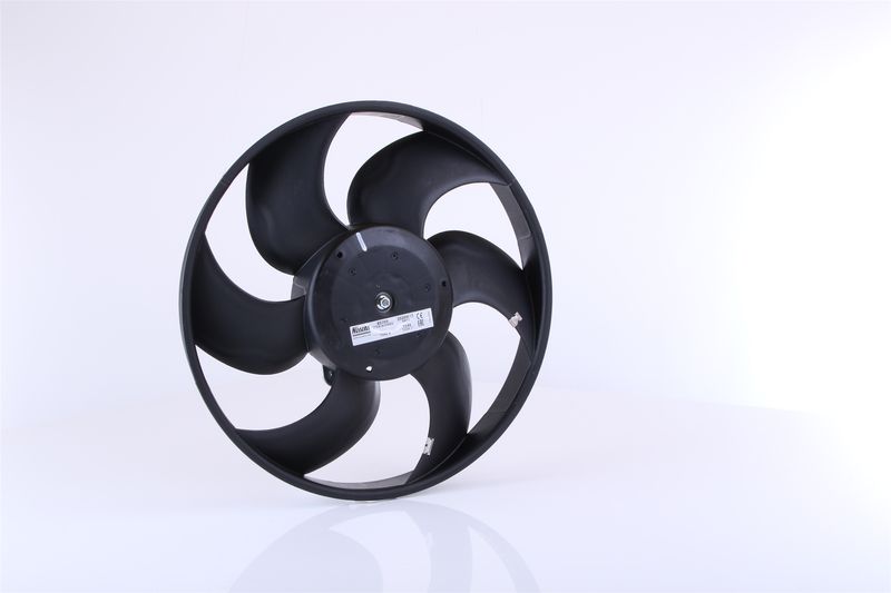 Ventilaator, mootorijahutus, NISSENS 85705