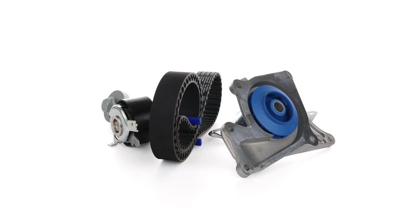 Bomba de agua + kit correa distribución SKF VKMC 06140