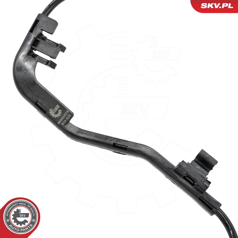 Andur, rattapöörete arv, ESEN SKV 06SKV579