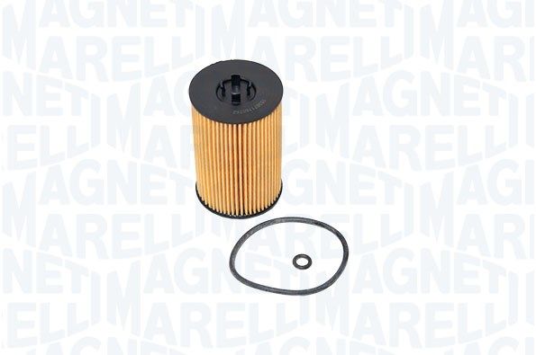 MAGNETI MARELLI olajszűrő 153071760762