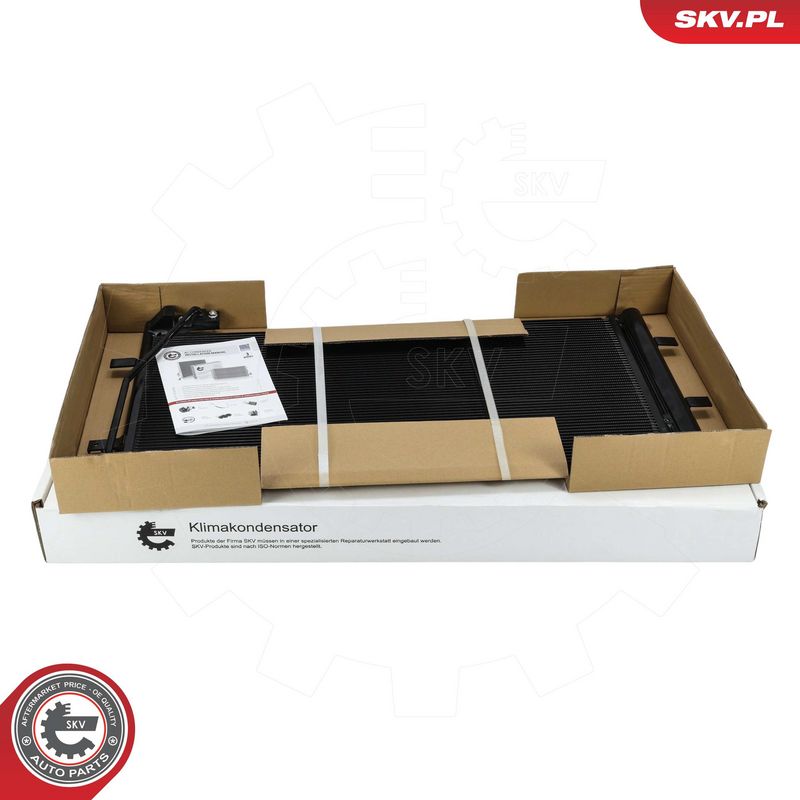 Kondensaator, kliimaseade, ESEN SKV 86SKV275