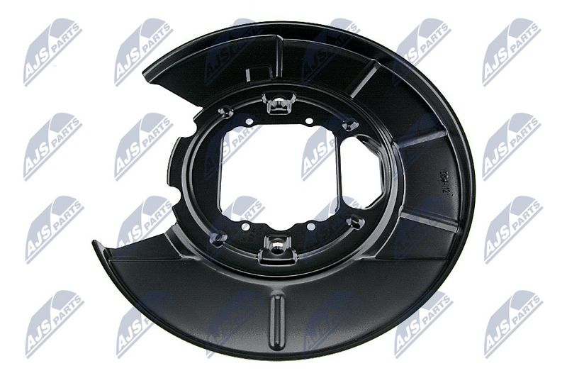 Plekk, piduriketas, NTY HTO-BM-012