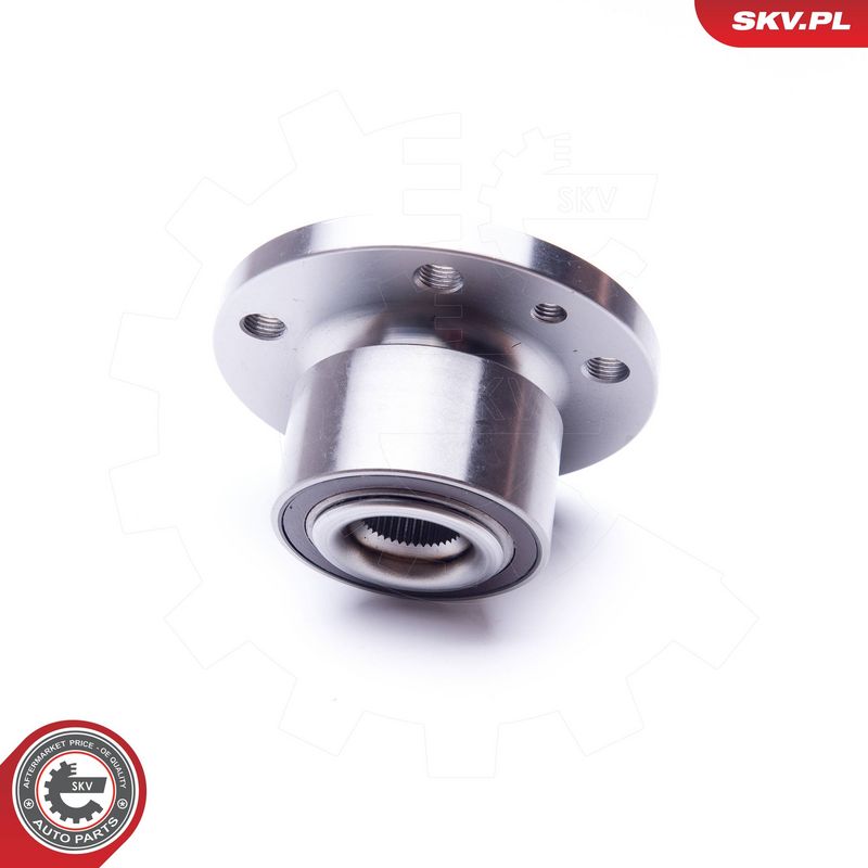 Rattalaagrikomplekt, ESEN SKV 29SKV177