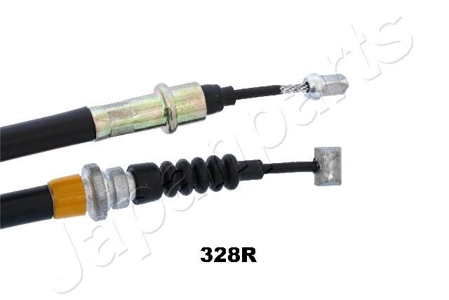 JAPANPARTS BC-328R Cable Pull, parking brake