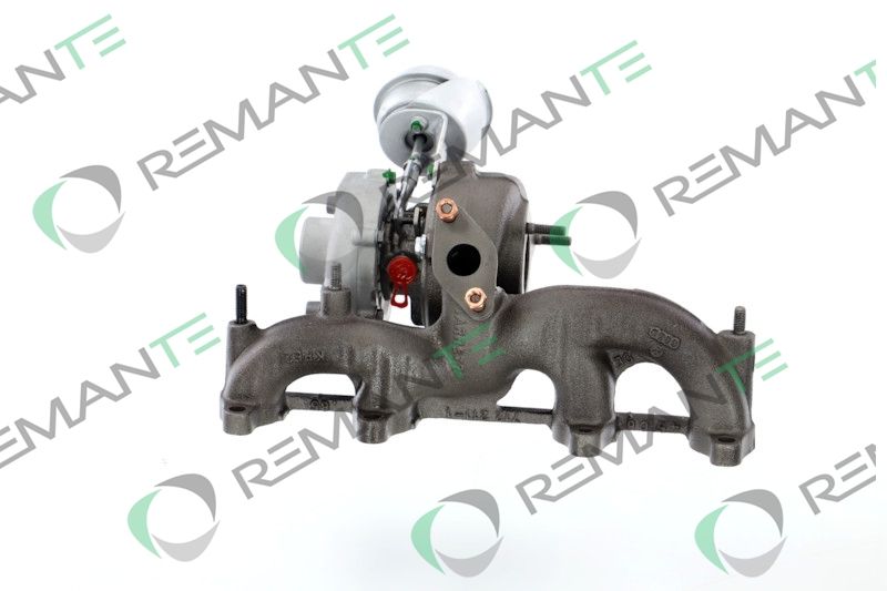 REMANTE 003-001-004378R - Charger, charging (supercharged/turbocharged)