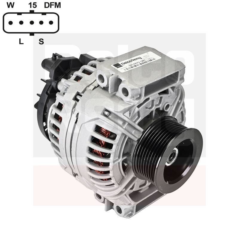 generátor SAL92072-12B1