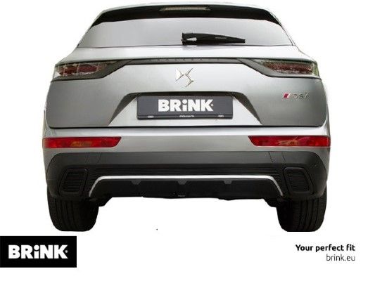 BRINK 663700 Trailer Hitch
