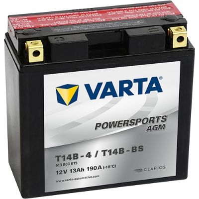 VARTA Indító akkumulátor 513903019I314