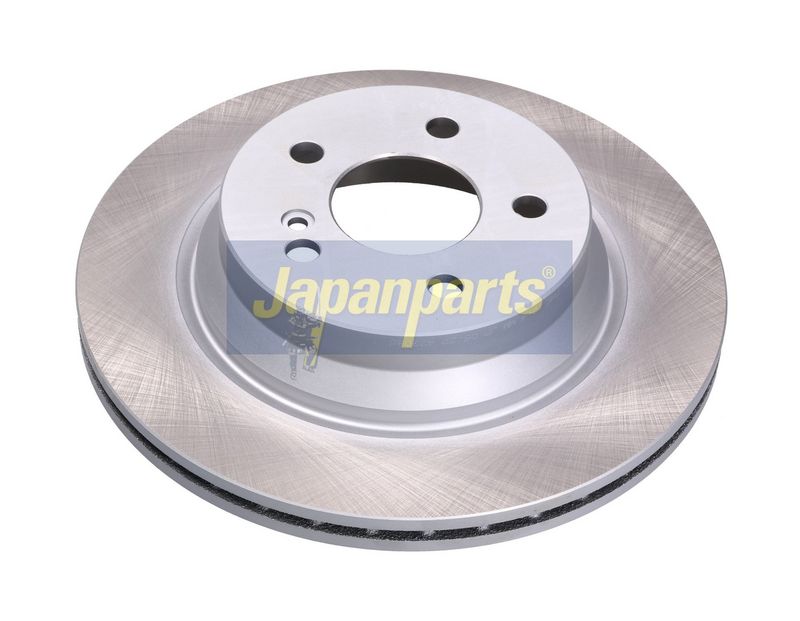 JAPANPARTS Stabdžių diskas